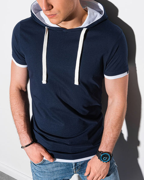 T-shirt manches courtes à la coupe oversize - Blanc - Homme - 7.20 T-shirt manches courtes à la coupe oversize - Blanc - Homme - 7.20