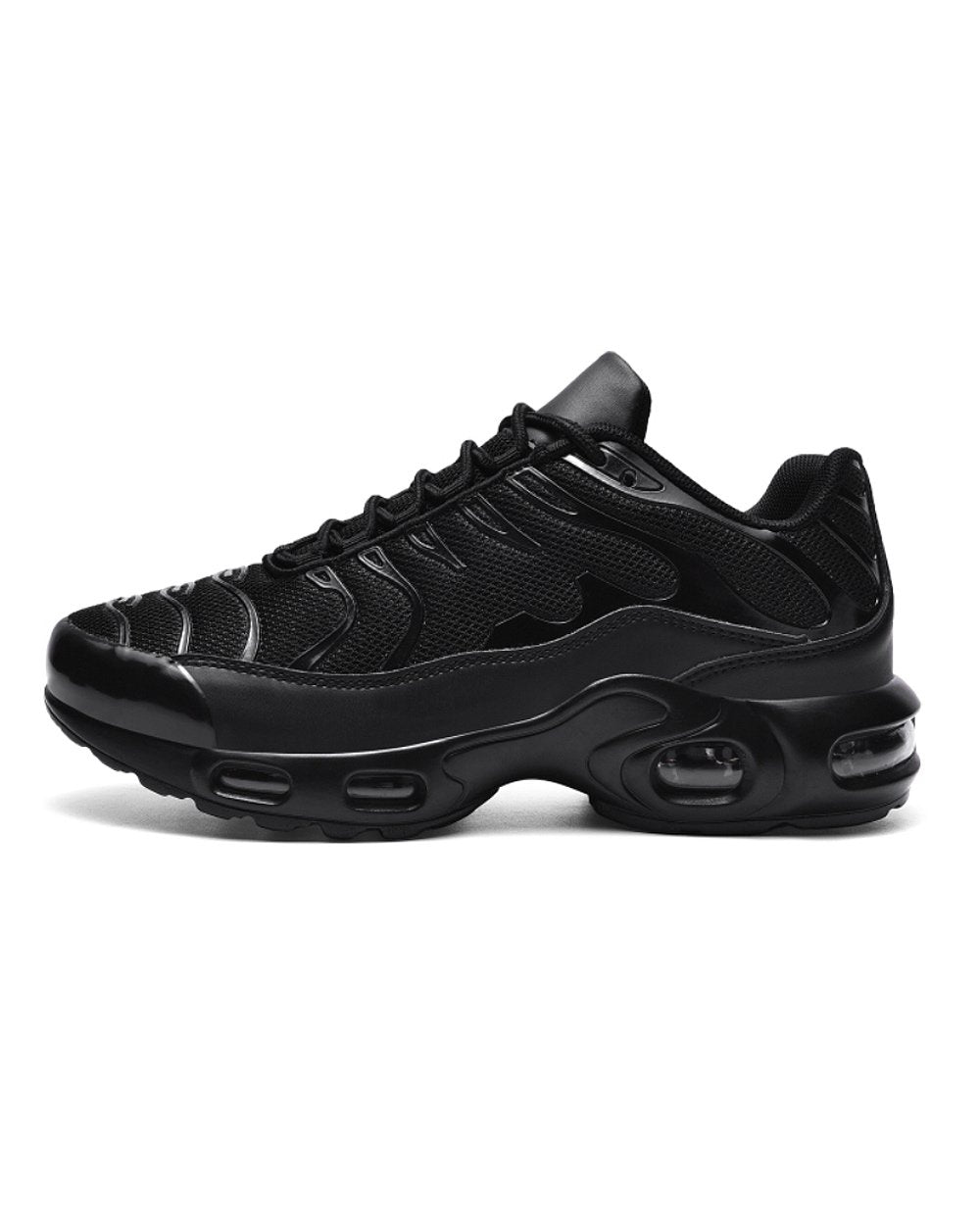 Mens Skincare Nike Air Max Bulle D Air Black Sneaker Shoes And