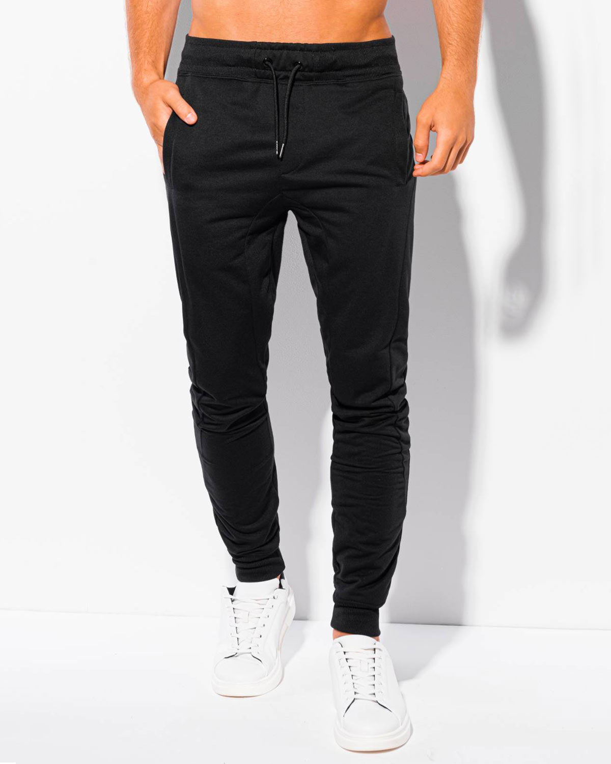 Leon James Oh My Kadavule Is In Amazon Prime Slim Fit Black Skinny